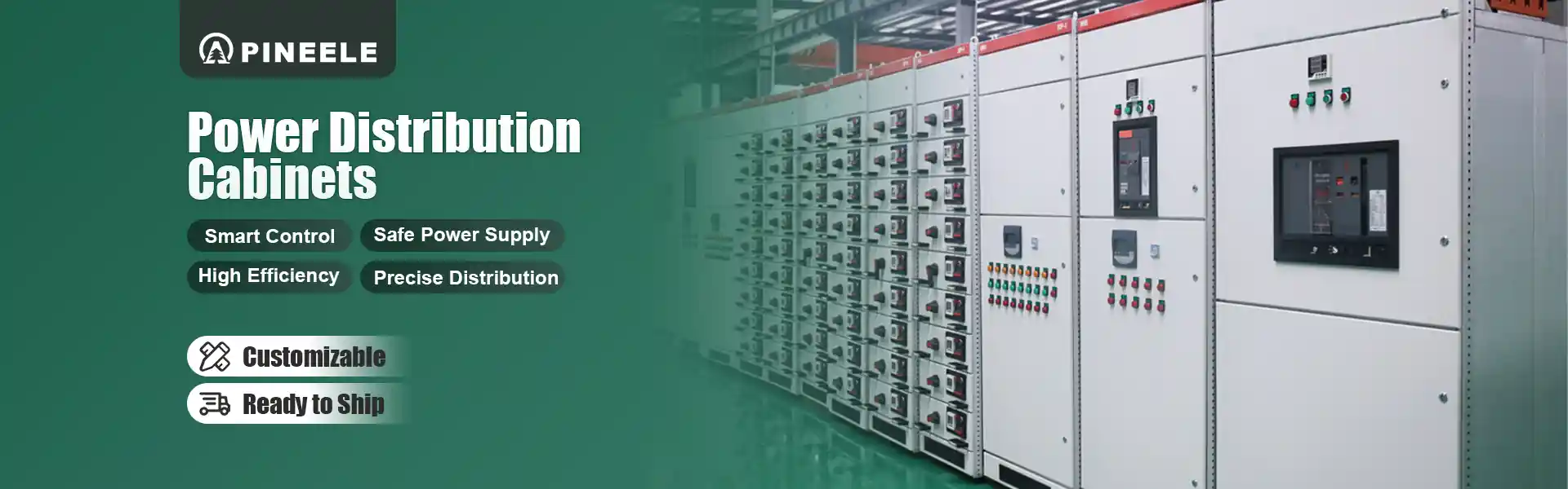 Power Distribution Cabinets