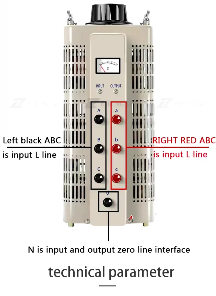 Regulator Transformer