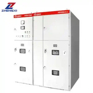 12kV Electrical Switchgear Middle Voltage Panel | PINEELE Electrical Switchgear Middle